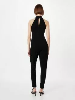 Wal G Lange Jumpsuits Jumpsuit VIOLET Frauen Schwarz 8 Wal G Lange Jumpsuits Jumpsuit VIOLET Frauen Schwarz -Wal G Verkaufsshop 0152631d0cf3b9b3c752f192ae3563b9