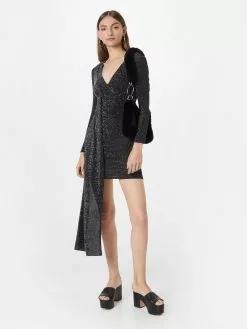 Wal G Minikleider Kleid JOY Frauen Schwarz 9 Wal G Minikleider Kleid JOY Frauen Schwarz -Wal G Verkaufsshop 01c2ba71e5d7f3da3b62792e49ead5d9