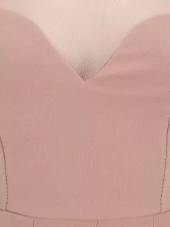 Wal G Minikleider Kleid BERNICE Frauen Puder 9 Wal G Minikleider Kleid BERNICE Frauen Puder -Wal G Verkaufsshop 0387c88b96af67bdafd3ecad0bd90ff2