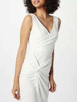 Wal G Minikleider Kleid ALLY Frauen Weiß -Wal G Verkaufsshop 03b6217b06c567ebfee6c2939717e080