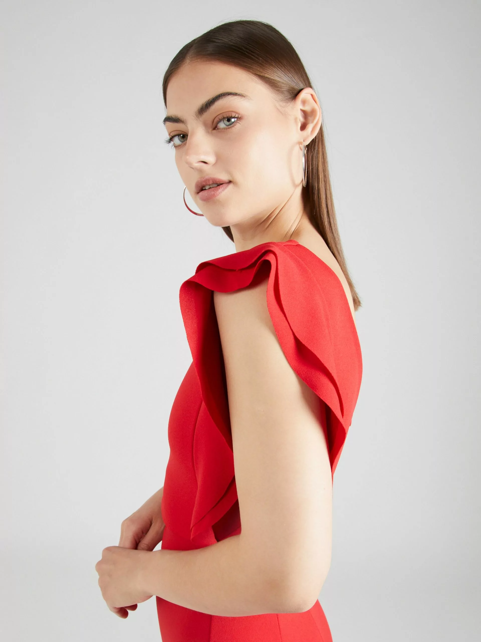 Wal G Abendkleider Kleid JAI Frauen Rot 2 Wal G Abendkleider Kleid JAI Frauen Rot – Bild 2