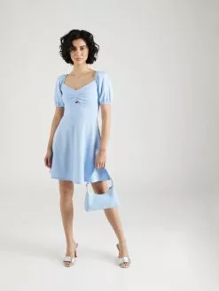 Wal G Sommerkleider Kleid HALIDAY Frauen Hellblau 9 Wal G Sommerkleider Kleid HALIDAY Frauen Hellblau -Wal G Verkaufsshop 0d791550c14aef7ef287ade6f64e9b04