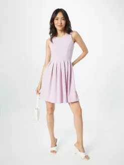 Wal G Cocktailkleider Kleid MICHA Frauen Flieder -Wal G Verkaufsshop 0db4fb22a4639349ec79e9d539559c3e