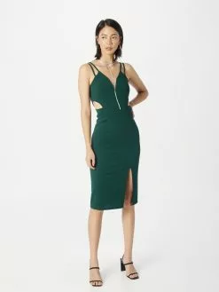 Wal G Cocktailkleider Kleid ANAIS Frauen Dunkelgrün 9 Wal G Cocktailkleider Kleid ANAIS Frauen Dunkelgrün -Wal G Verkaufsshop 11811a5c0141aba7a16b7ea9d6da4901