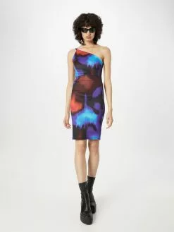 Wal G Minikleider Kleid VLERA Frauen Blau / Hellblau 9 Wal G Minikleider Kleid VLERA Frauen Blau / Hellblau -Wal G Verkaufsshop 13edb07f82c63a543ccb7e8b1f0d8524