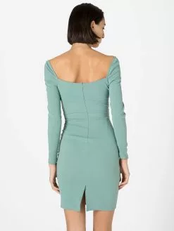 Wal G Cocktailkleider Kleid TERESA Frauen Pastellgrün 8 Wal G Cocktailkleider Kleid TERESA Frauen Pastellgrün -Wal G Verkaufsshop 143157d07d6ebff685c17315cab7b337