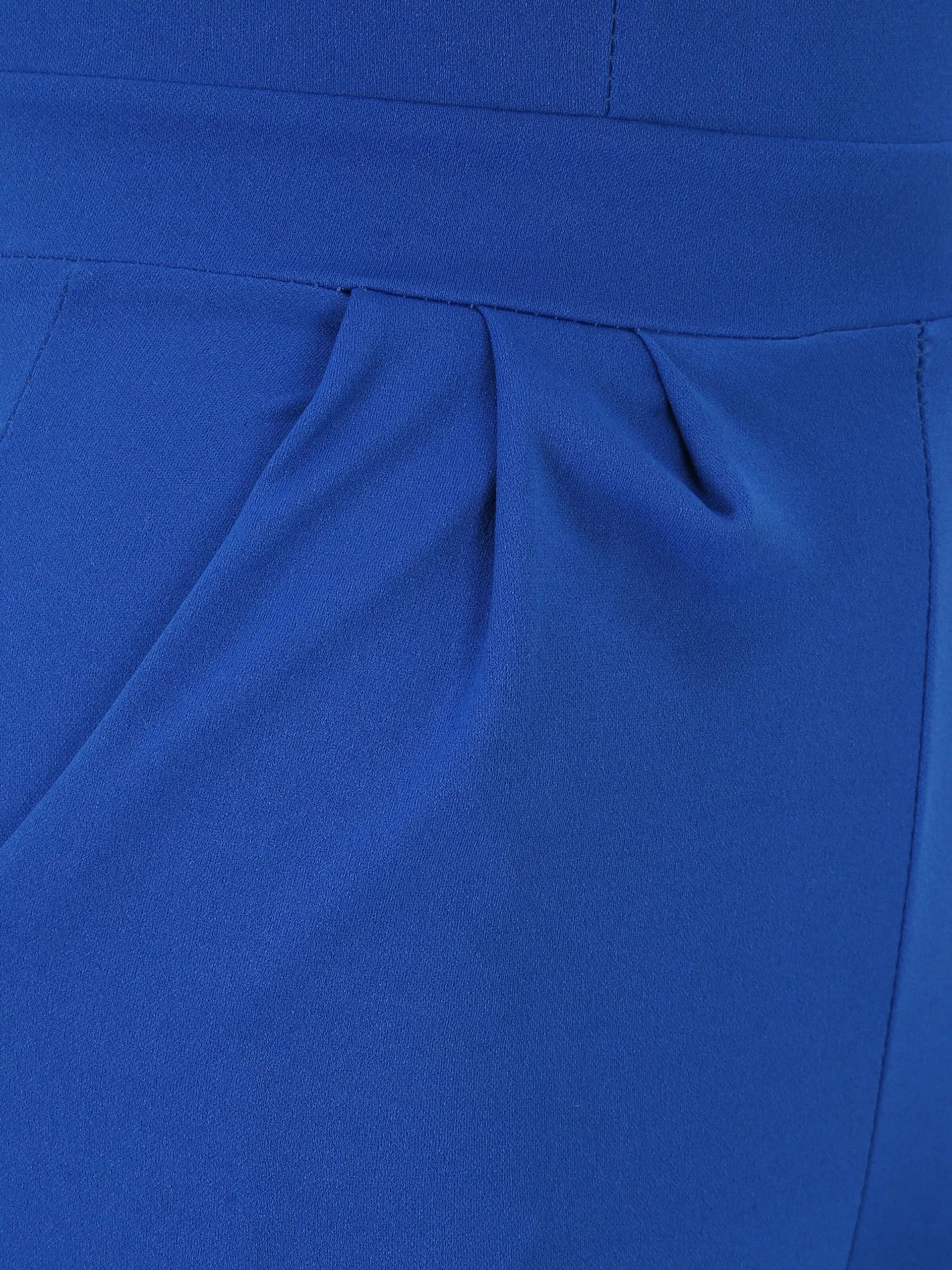 Wal G Lange Jumpsuits Jumpsuit CHENISE Frauen Navy 2 Wal G Lange Jumpsuits Jumpsuit CHENISE Frauen Navy – Bild 2