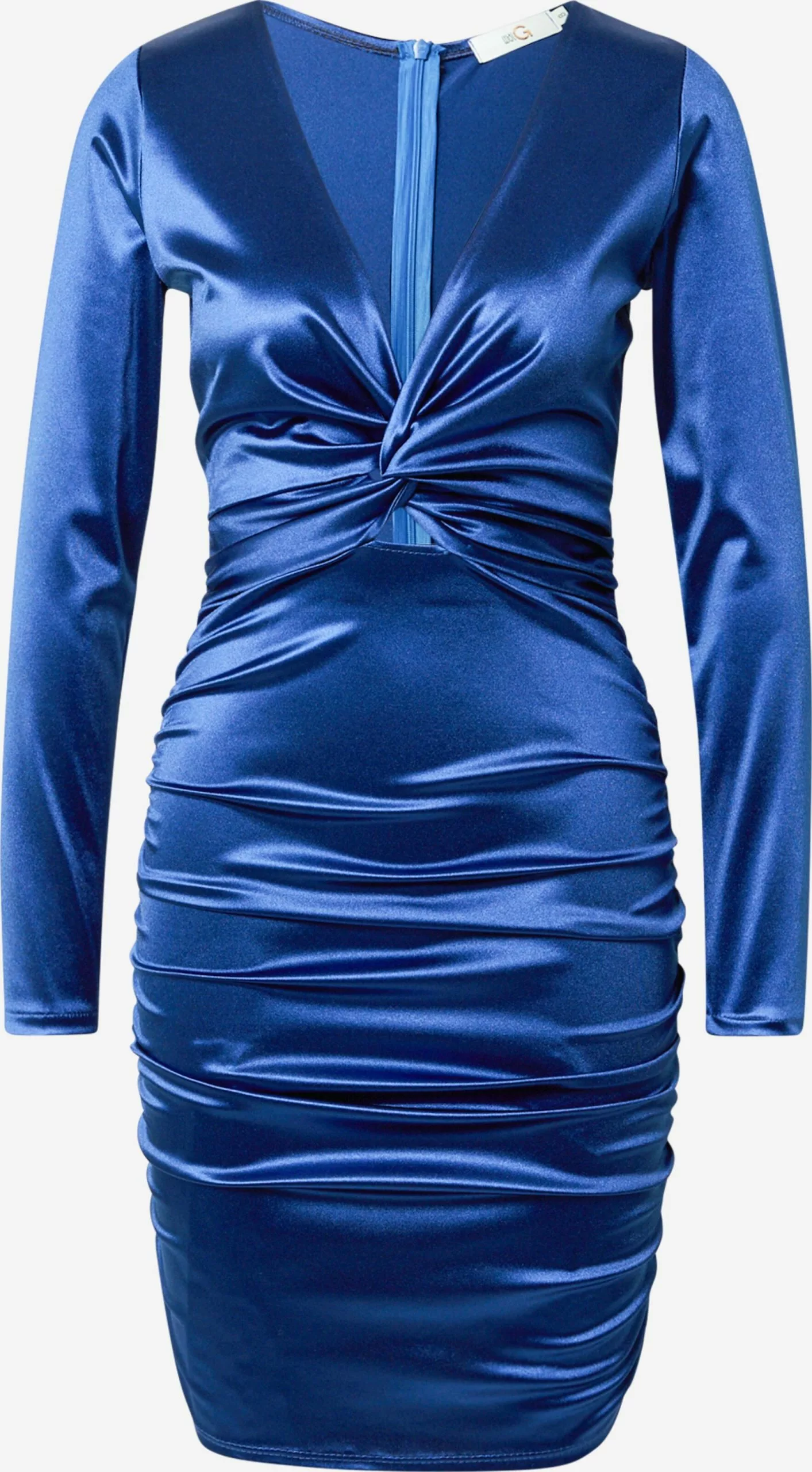 Wal G Cocktailkleider Kleid DINA Frauen Royalblau 1 Wal G Cocktailkleider Kleid DINA Frauen Royalblau