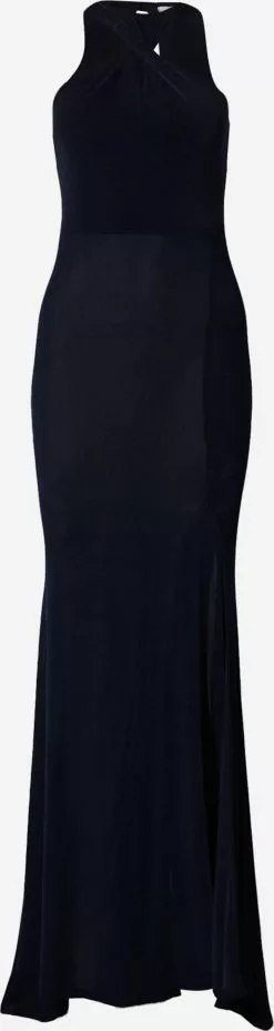 Wal G Abendkleider Kleid Frauen Navy