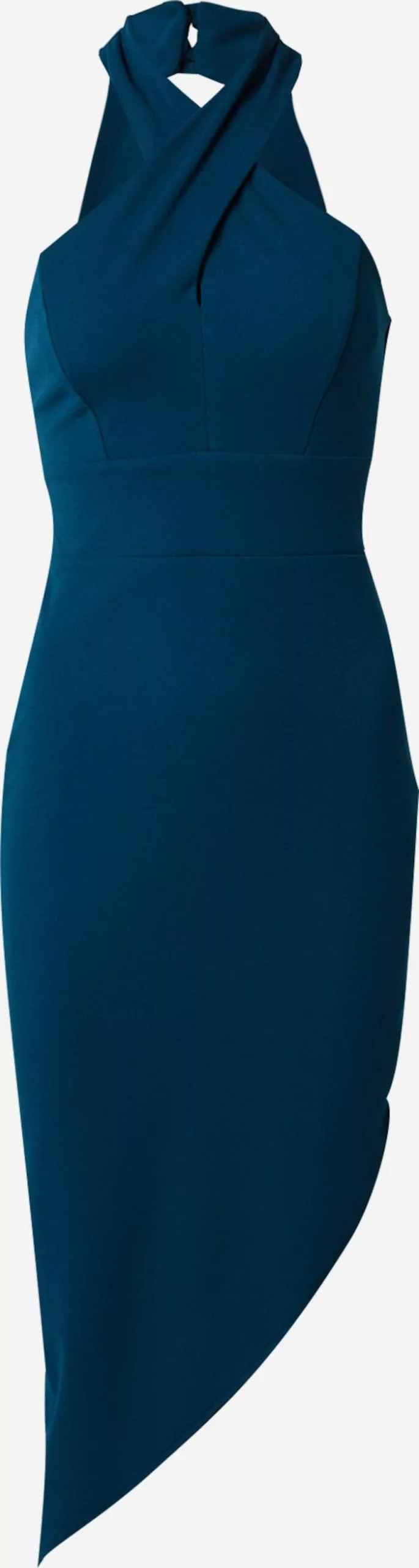 Wal G Cocktailkleider Kleid JIM Frauen Blau 1 Wal G Cocktailkleider Kleid JIM Frauen Blau