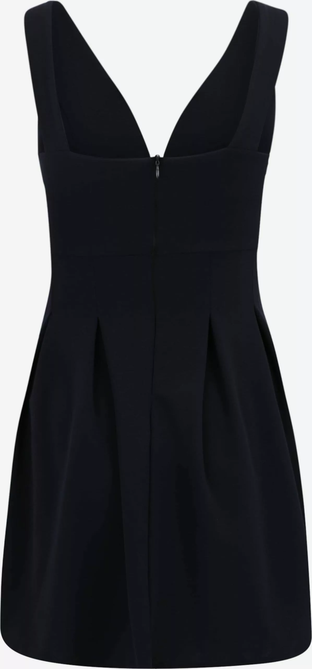 Wal G Minikleider Kleid BELLE Frauen Navy 2 Wal G Minikleider Kleid BELLE Frauen Navy – Bild 2