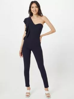 Wal G Lange Jumpsuits Jumpsuit ROSA Frauen Navy 7 Wal G Lange Jumpsuits Jumpsuit ROSA Frauen Navy -Wal G Verkaufsshop 1aa1ae92c5c8a1f1407fbb1f02c220cd