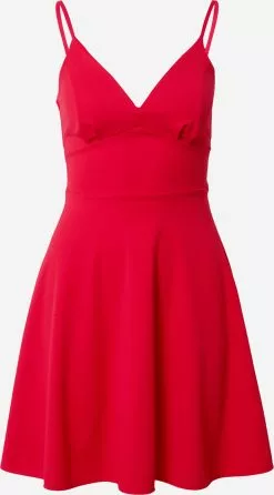 Wal G Cocktailkleider Kleid JINA Frauen Rot