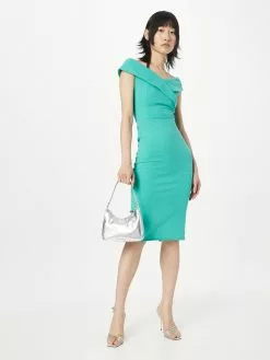 Wal G Jerseykleider Kleid Frauen Blau 9 Wal G Jerseykleider Kleid Frauen Blau -Wal G Verkaufsshop 1d86f592071df6bb3fbff31d53f5e724