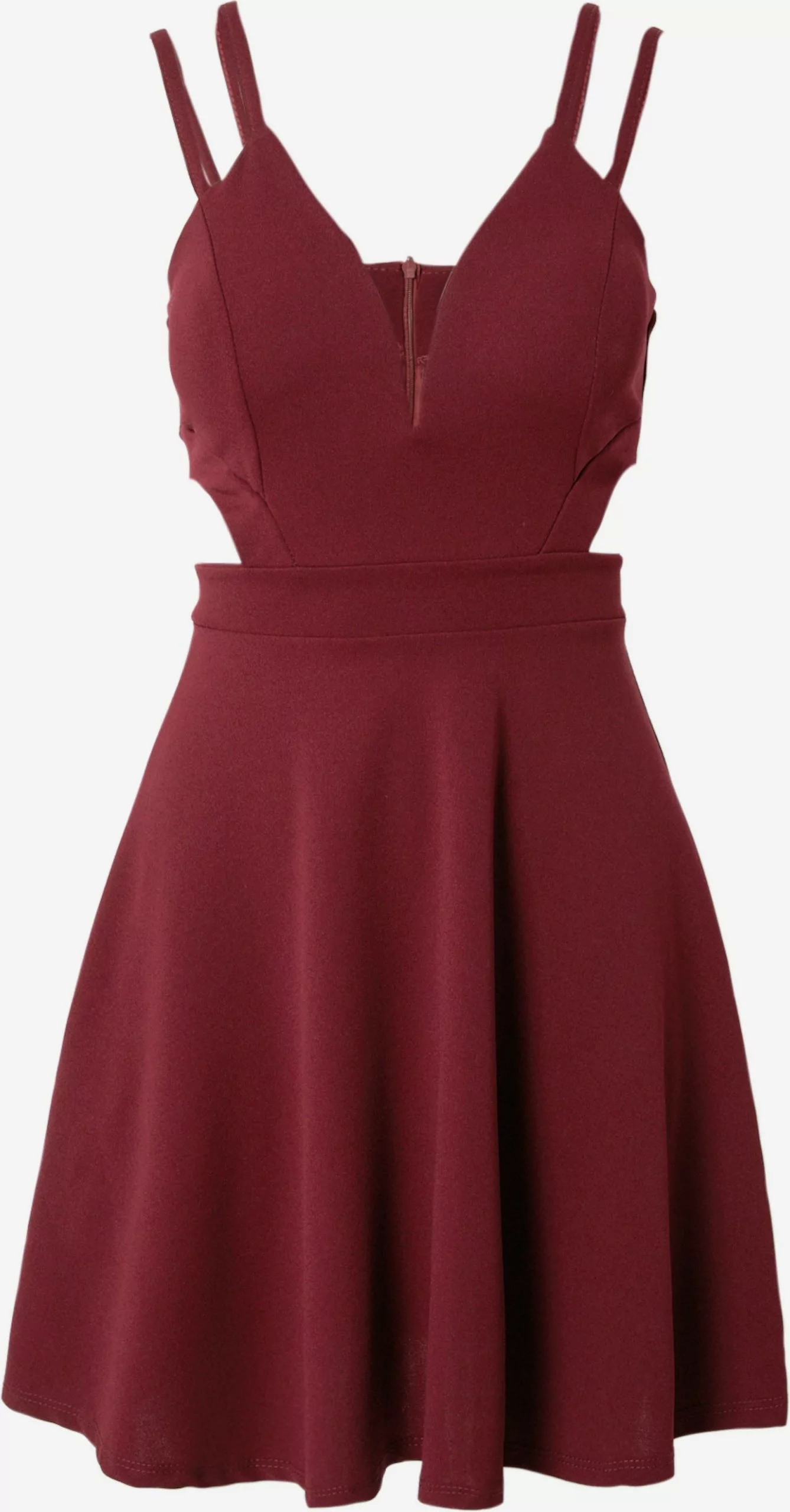 Wal G Cocktailkleider Kleid MILLY Frauen Bordeaux 1 Wal G Cocktailkleider Kleid MILLY Frauen Bordeaux
