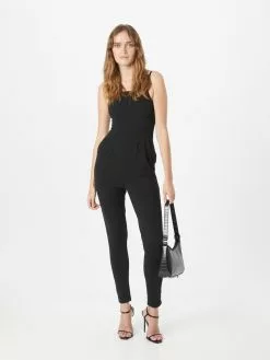 Wal G Lange Jumpsuits Jumpsuit BILLY Frauen Schwarz -Wal G Verkaufsshop 1fc5affba3a29dc8685f19b4c35cfe91