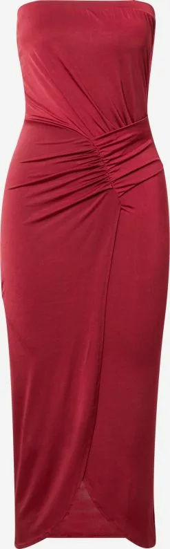 Wal G Cocktailkleider Kleid KELLY Frauen Weinrot