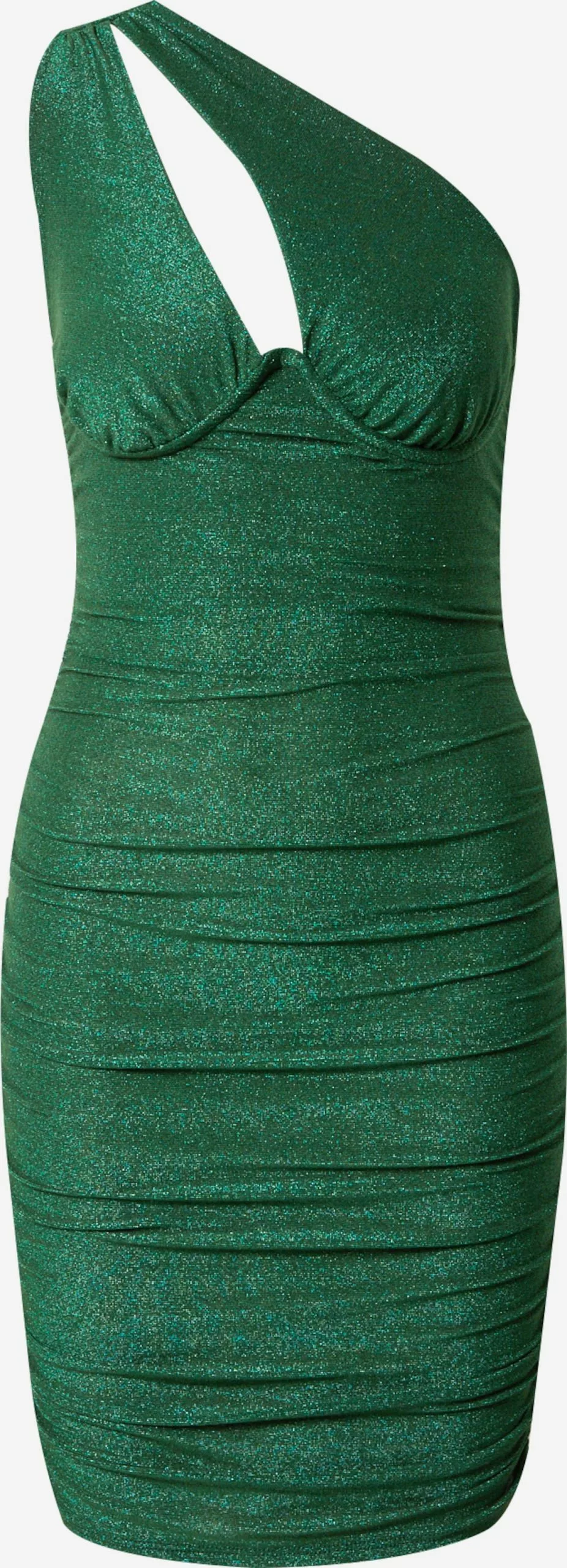 Wal G Minikleider Kleid ANGUS Frauen Grün 1 Wal G Minikleider Kleid ANGUS Frauen Grün