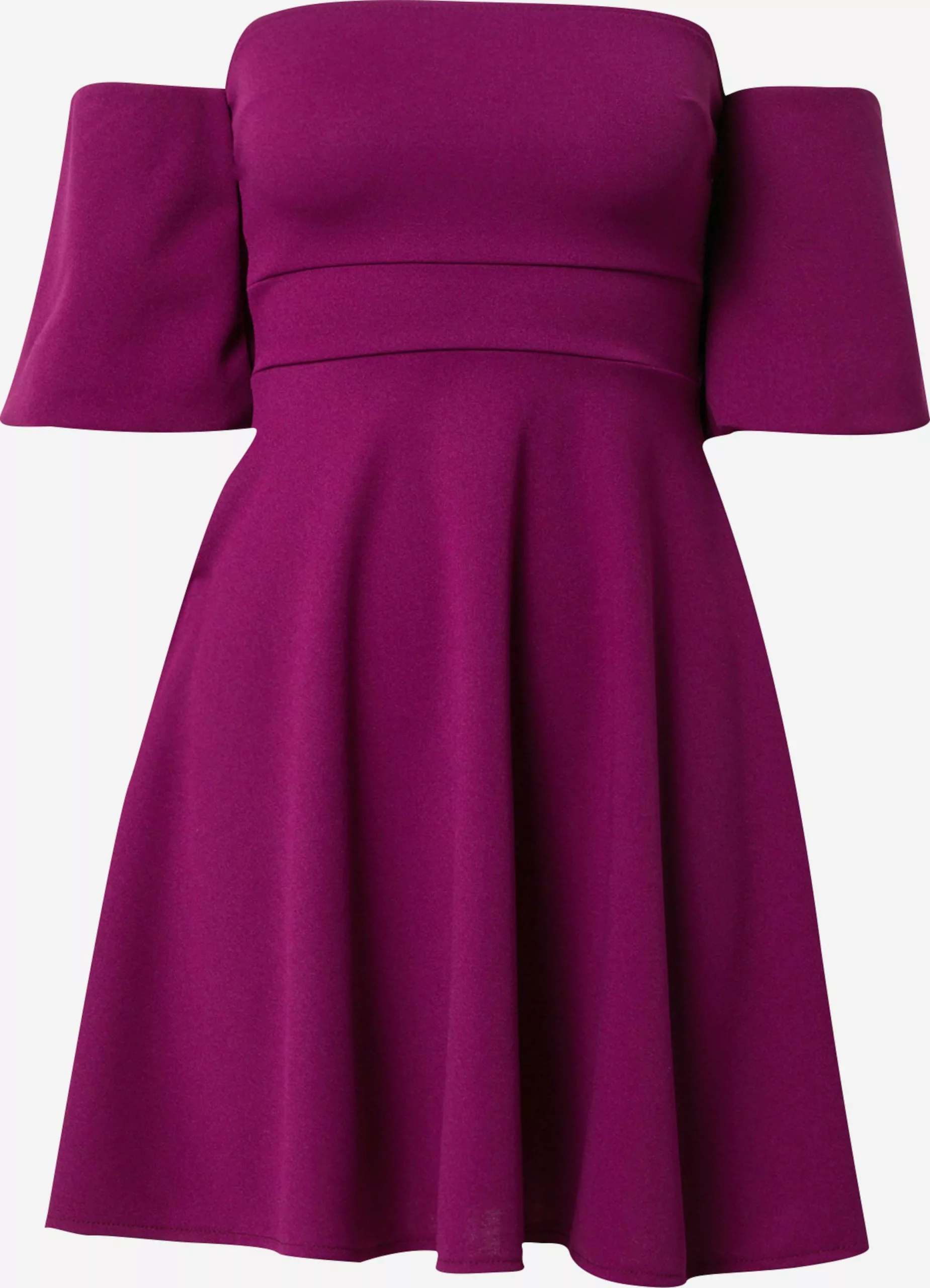 Wal G Minikleider Kleid RENVI Frauen Beere 1 Wal G Minikleider Kleid RENVI Frauen Beere