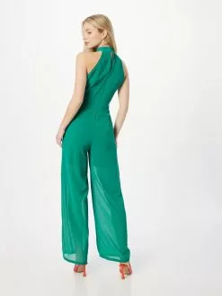 Wal G Lange Jumpsuits Jumpsuit FIONA Frauen Grün 8 Wal G Lange Jumpsuits Jumpsuit FIONA Frauen Grün -Wal G Verkaufsshop 369f8e402a2b8be316a3dc6f3491e075