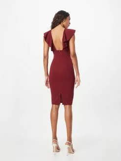 Wal G Cocktailkleider Kleid HIMANI Frauen Weinrot 8 Wal G Cocktailkleider Kleid HIMANI Frauen Weinrot -Wal G Verkaufsshop 39256f397f4c3c8fdd5d0033967f84cd
