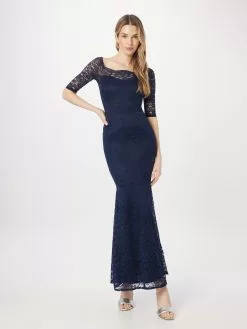 Wal G Abendkleider Kleid ABBY Frauen Navy 7 Wal G Abendkleider Kleid ABBY Frauen Navy -Wal G Verkaufsshop 3b2cd477ca27a0b8669840d1fe21f2f8