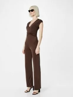 Wal G Lange Jumpsuits Jumpsuit HALA Frauen Schoko 9 Wal G Lange Jumpsuits Jumpsuit HALA Frauen Schoko -Wal G Verkaufsshop 3c05f9f1f1b81f3c777f17a2b6dda649