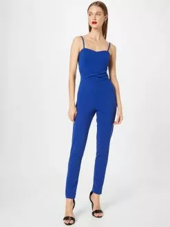 Wal G Lange Jumpsuits Jumpsuit RIMI Frauen Blau 7 Wal G Lange Jumpsuits Jumpsuit RIMI Frauen Blau -Wal G Verkaufsshop 3c7bd46a99a3e8d8b8df6bce047a6bca