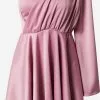 Wal G Cocktailkleider Kleid Frauen Mauve