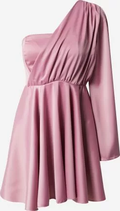 Wal G Cocktailkleider Kleid Frauen Mauve