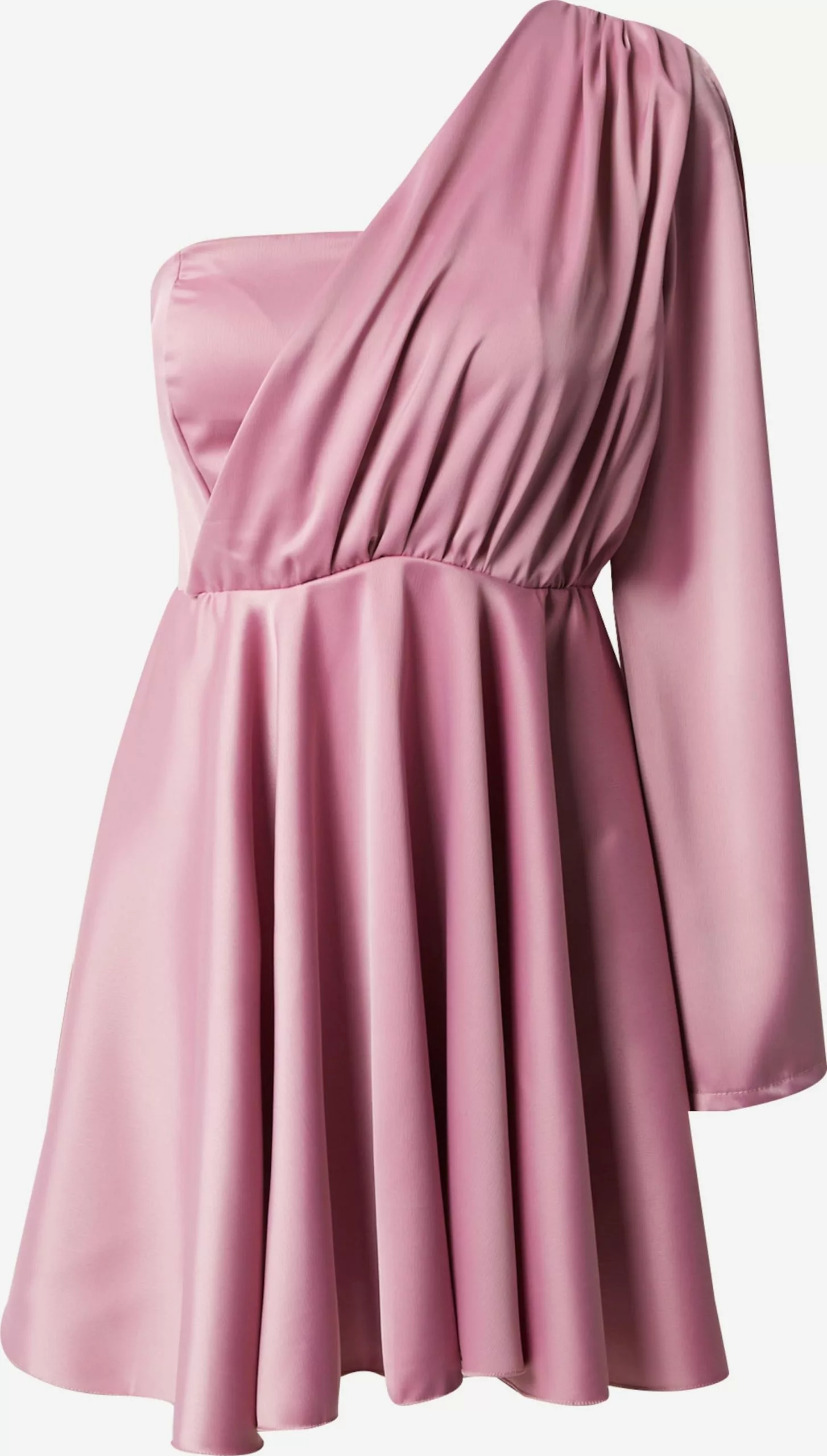 Wal G Cocktailkleider Kleid Frauen Mauve 1 Wal G Cocktailkleider Kleid Frauen Mauve