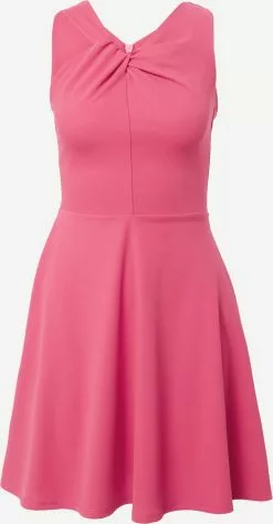 Wal G Cocktailkleider Kleid ZELDA Frauen Fuchsia