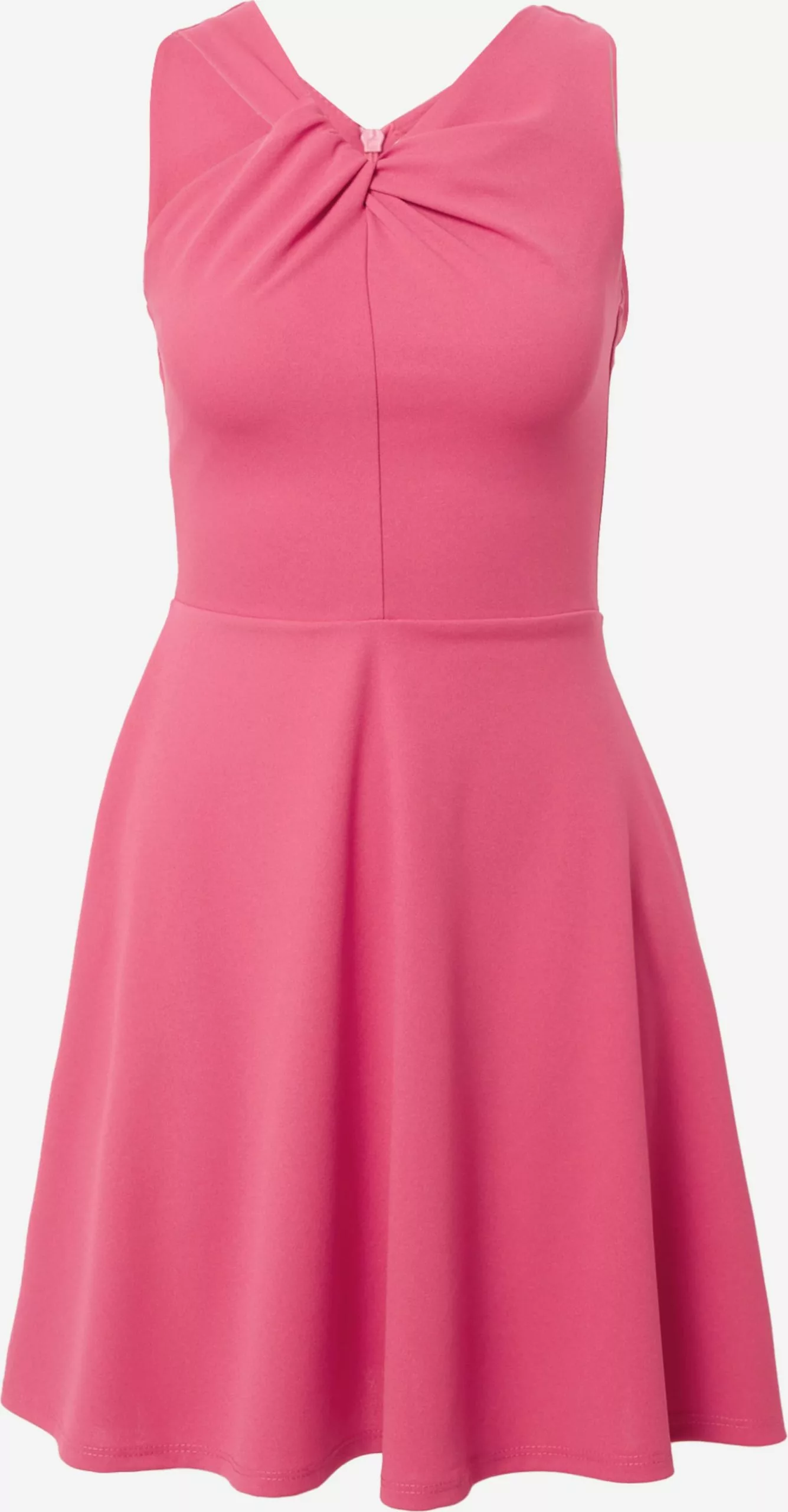 Wal G Cocktailkleider Kleid ZELDA Frauen Fuchsia 1 Wal G Cocktailkleider Kleid ZELDA Frauen Fuchsia