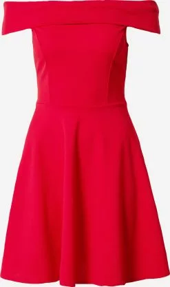 Wal G Cocktailkleider Kleid GEORGE Frauen Rot