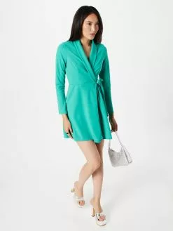 Wal G Minikleider Kleid Frauen Blau -Wal G Verkaufsshop 496b3c315b69a85a28a7567d8b20824e