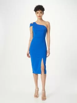 Wal G Cocktailkleider Kleid GENNY Frauen Royalblau -Wal G Verkaufsshop 49b088bf8a419af41e93b1dbe5b3bfbc