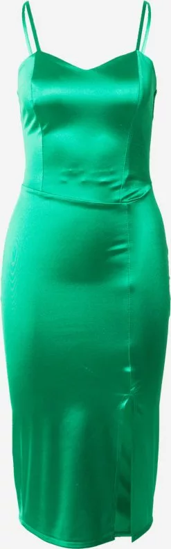 Wal G Cocktailkleider Kleid ASHTON Frauen Hellgrün