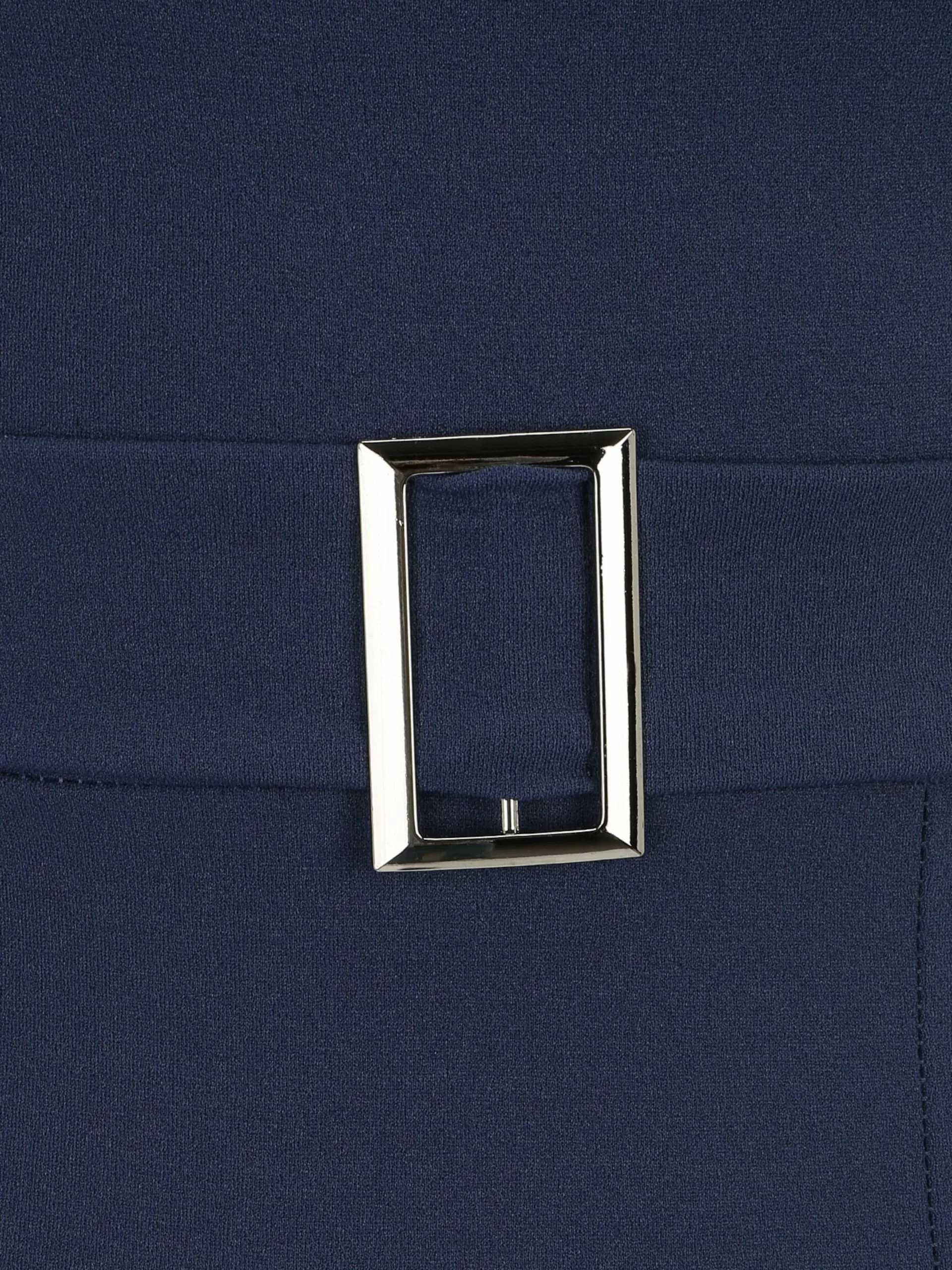 Wal G Midikleider Kleid JUMINA Frauen Marine 3 Wal G Midikleider Kleid JUMINA Frauen Marine – Bild 3