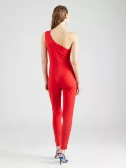 Wal G Lange Jumpsuits Jumpsuit MICA Frauen Rot 8 Wal G Lange Jumpsuits Jumpsuit MICA Frauen Rot -Wal G Verkaufsshop 4eeefa6e12b6831f16ab3b273f62ac70