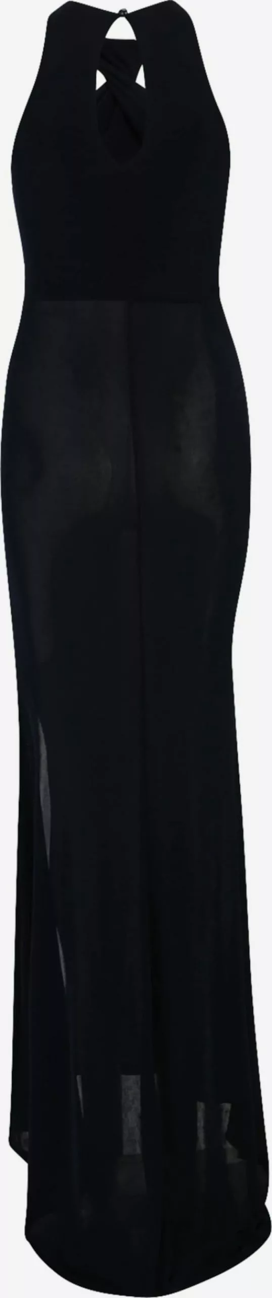 Wal G Abendkleider Kleid Frauen Navy 2 Wal G Abendkleider Kleid Frauen Navy – Bild 2