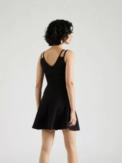 Wal G Minikleider Kleid WENDY Frauen Schwarz 8 Wal G Minikleider Kleid WENDY Frauen Schwarz -Wal G Verkaufsshop 502b4aa1817a0e5697a530973e932a8a