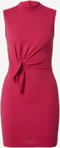 Wal G Etuikleider Kleid MIKEY Frauen Fuchsia