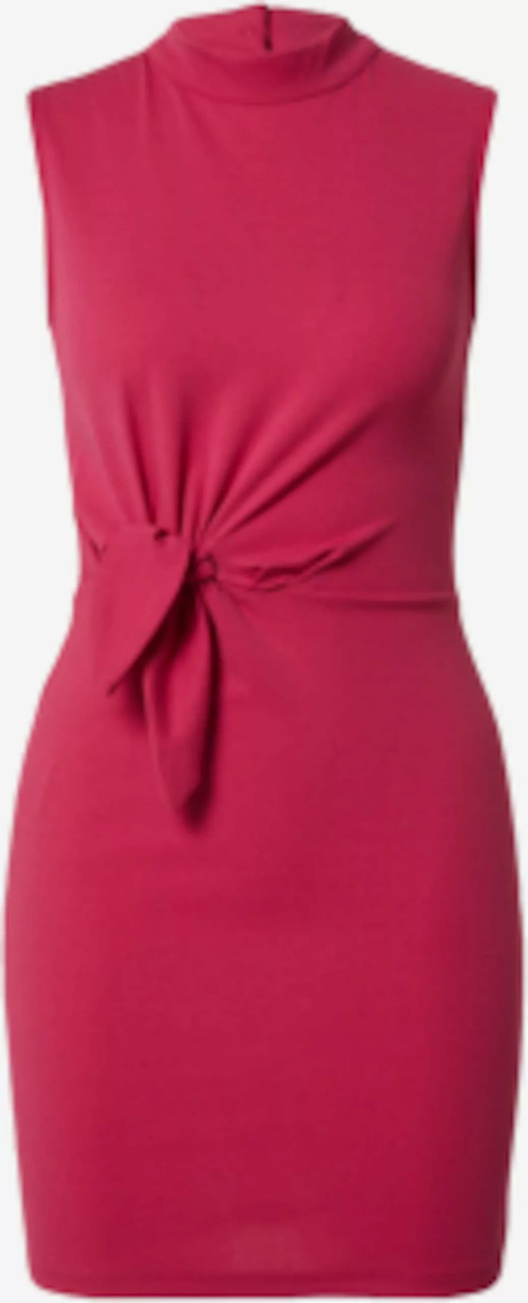 Wal G Etuikleider Kleid MIKEY Frauen Fuchsia 1 Wal G Etuikleider Kleid MIKEY Frauen Fuchsia
