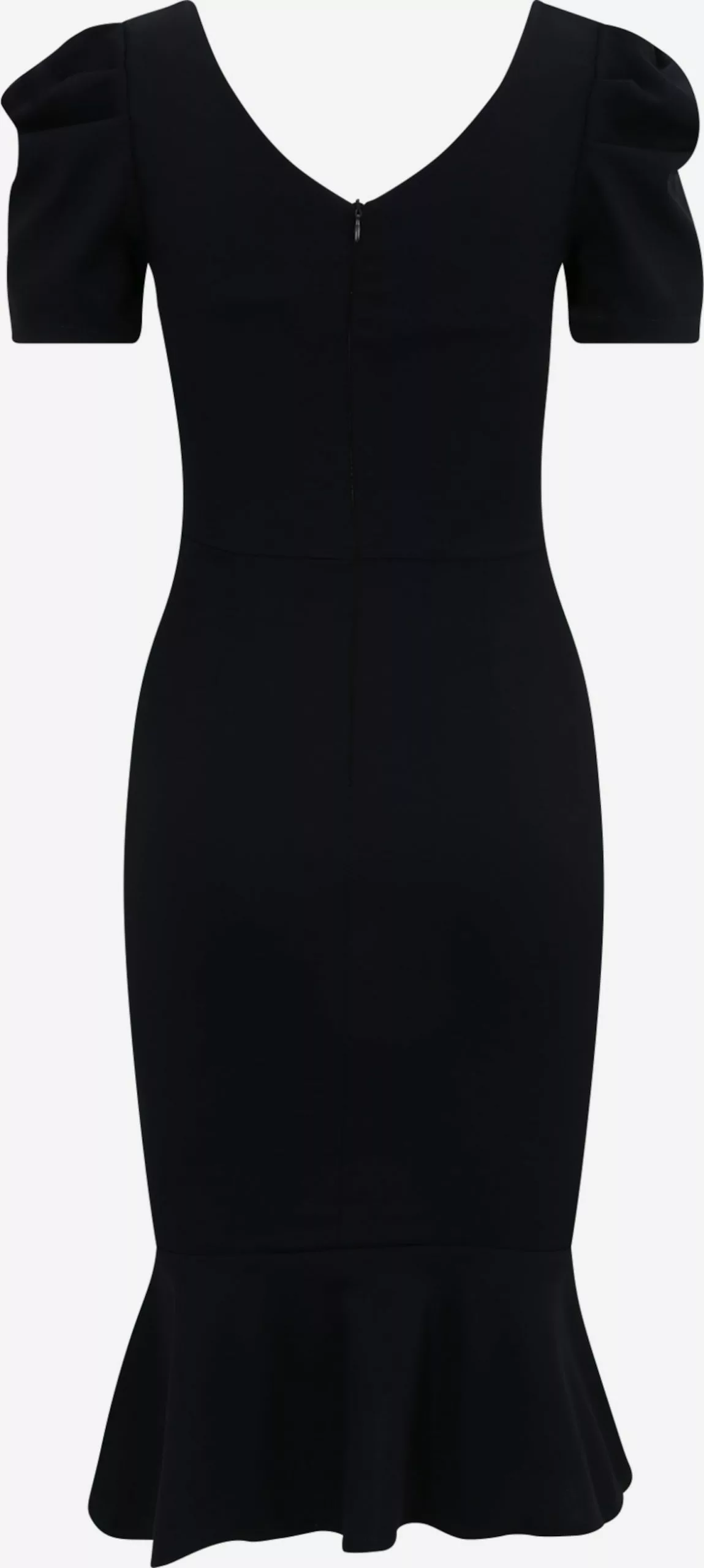 Wal G Minikleider Kleid WONDA Frauen Navy 2 Wal G Minikleider Kleid WONDA Frauen Navy – Bild 2