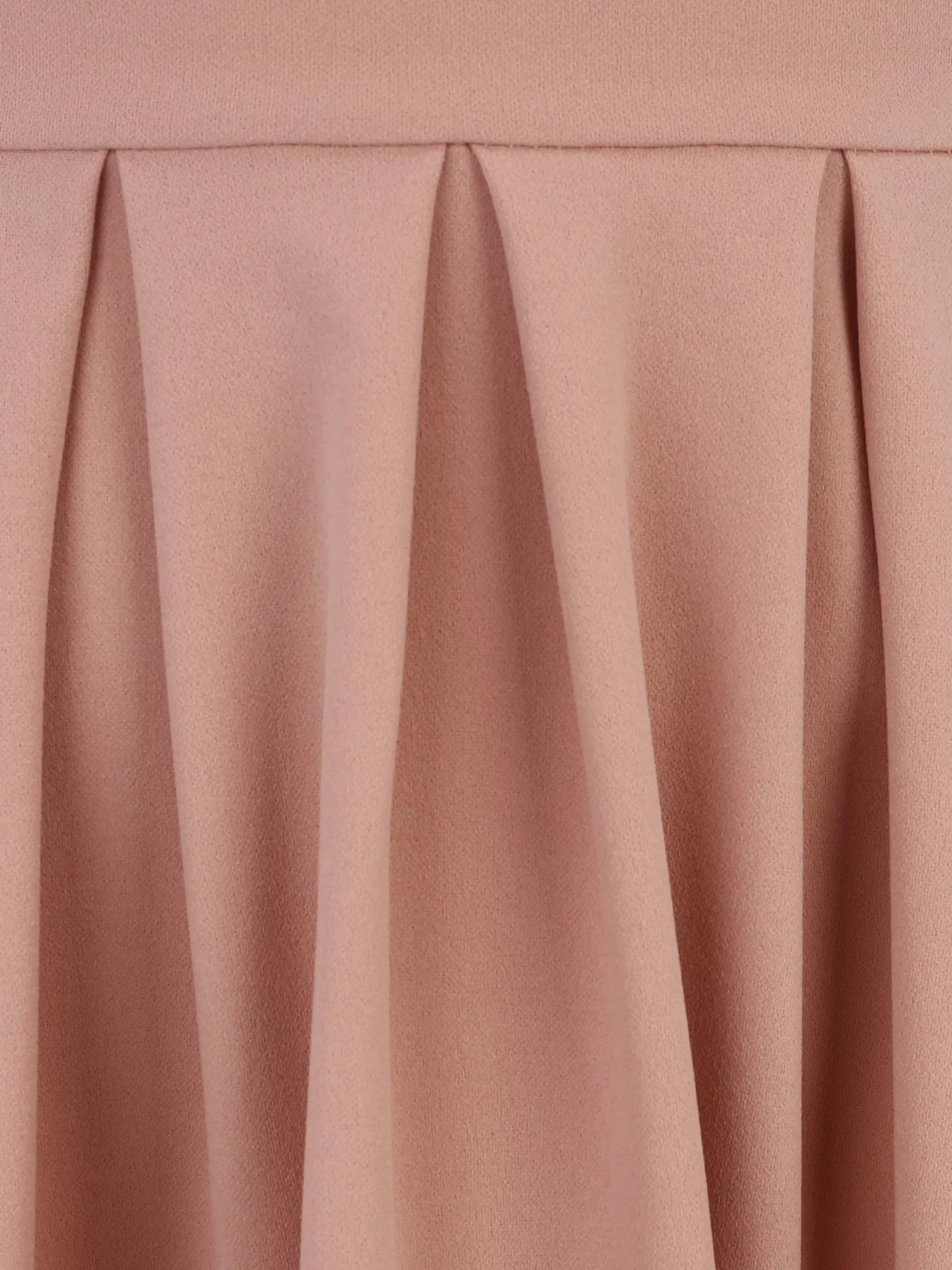 Wal G Cocktailkleider Kleid VANYA Frauen Puder 3 Wal G Cocktailkleider Kleid VANYA Frauen Puder – Bild 3