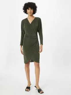 Wal G Minikleider Kleid Frauen Dunkelgrün 7 Wal G Minikleider Kleid Frauen Dunkelgrün -Wal G Verkaufsshop 61b7403762a00c3fbaa85f025d4b6bf2