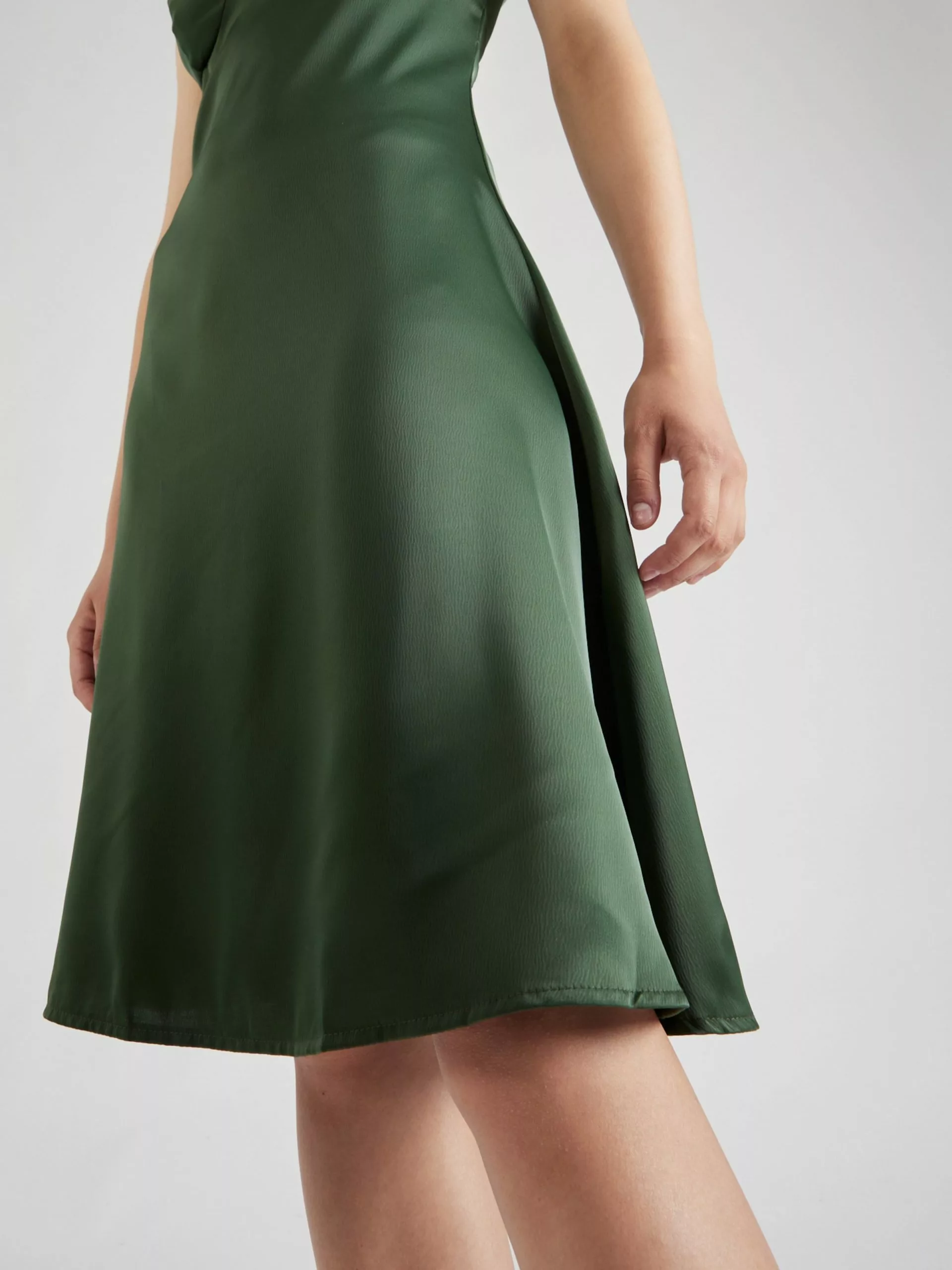 Wal G Cocktailkleider Kleid DALIA Frauen Grün 2 Wal G Cocktailkleider Kleid DALIA Frauen Grün – Bild 2