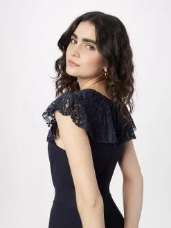 Wal G Lange Jumpsuits Jumpsuit SARAH Frauen Navy 10 Wal G Lange Jumpsuits Jumpsuit SARAH Frauen Navy -Wal G Verkaufsshop 67207ef44a130edb7ae35f9682a516e0