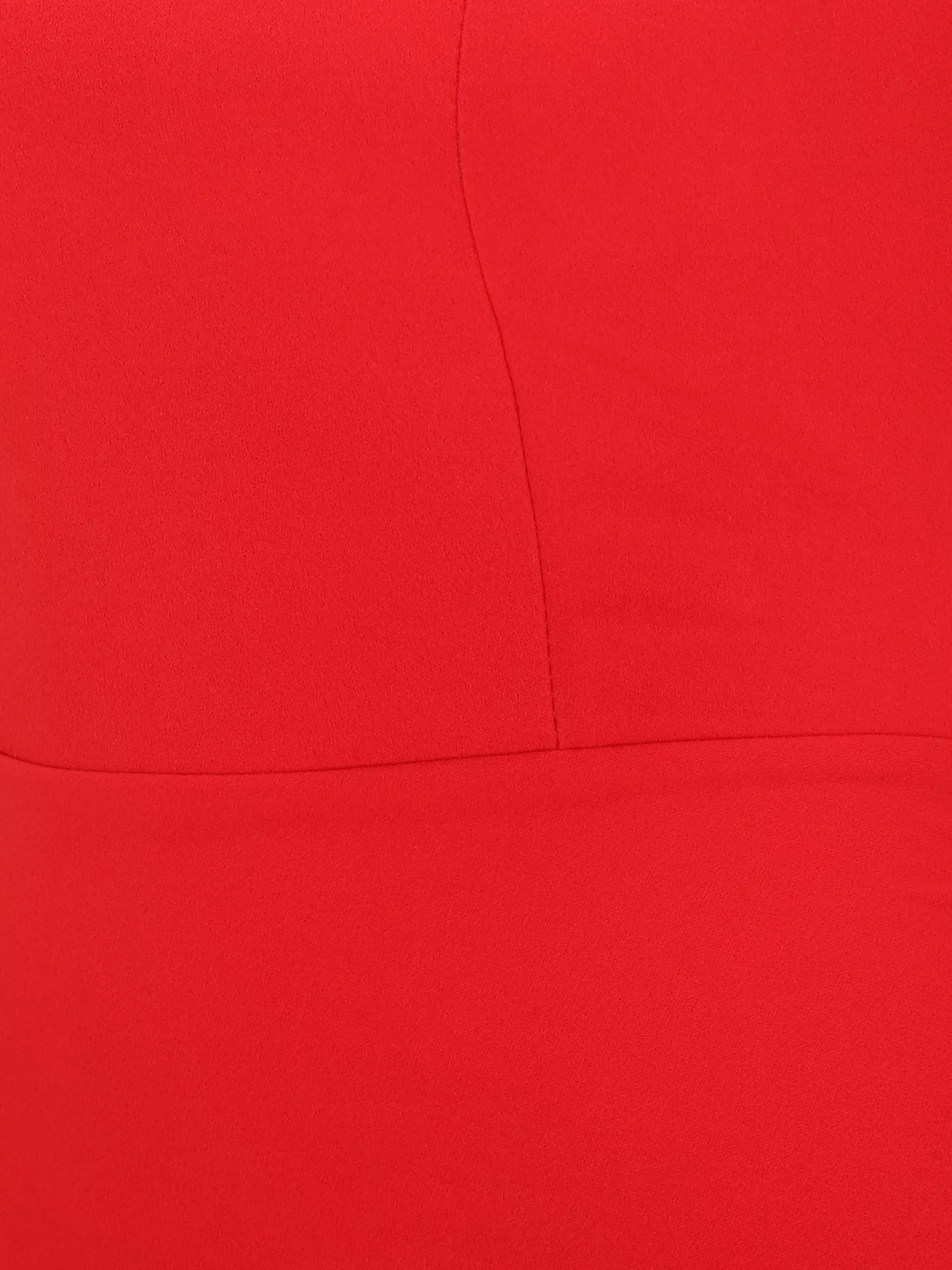 Wal G Abendkleider Kleid BILL Frauen Knallrot 3 Wal G Abendkleider Kleid BILL Frauen Knallrot – Bild 3