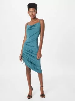 Wal G Cocktailkleider Kleid SLOAN Frauen Blau 7 Wal G Cocktailkleider Kleid SLOAN Frauen Blau -Wal G Verkaufsshop 69277735222a130b36f83053b6046adb